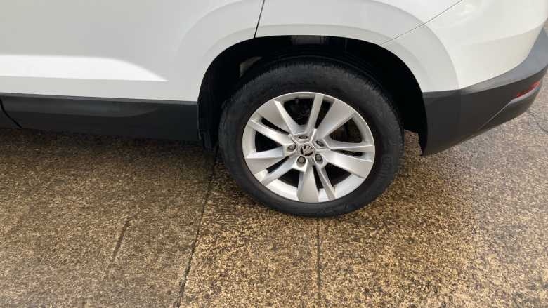 Skoda Karoq 1.5 TSI SE Technology 5dr DSG Petrol Estate